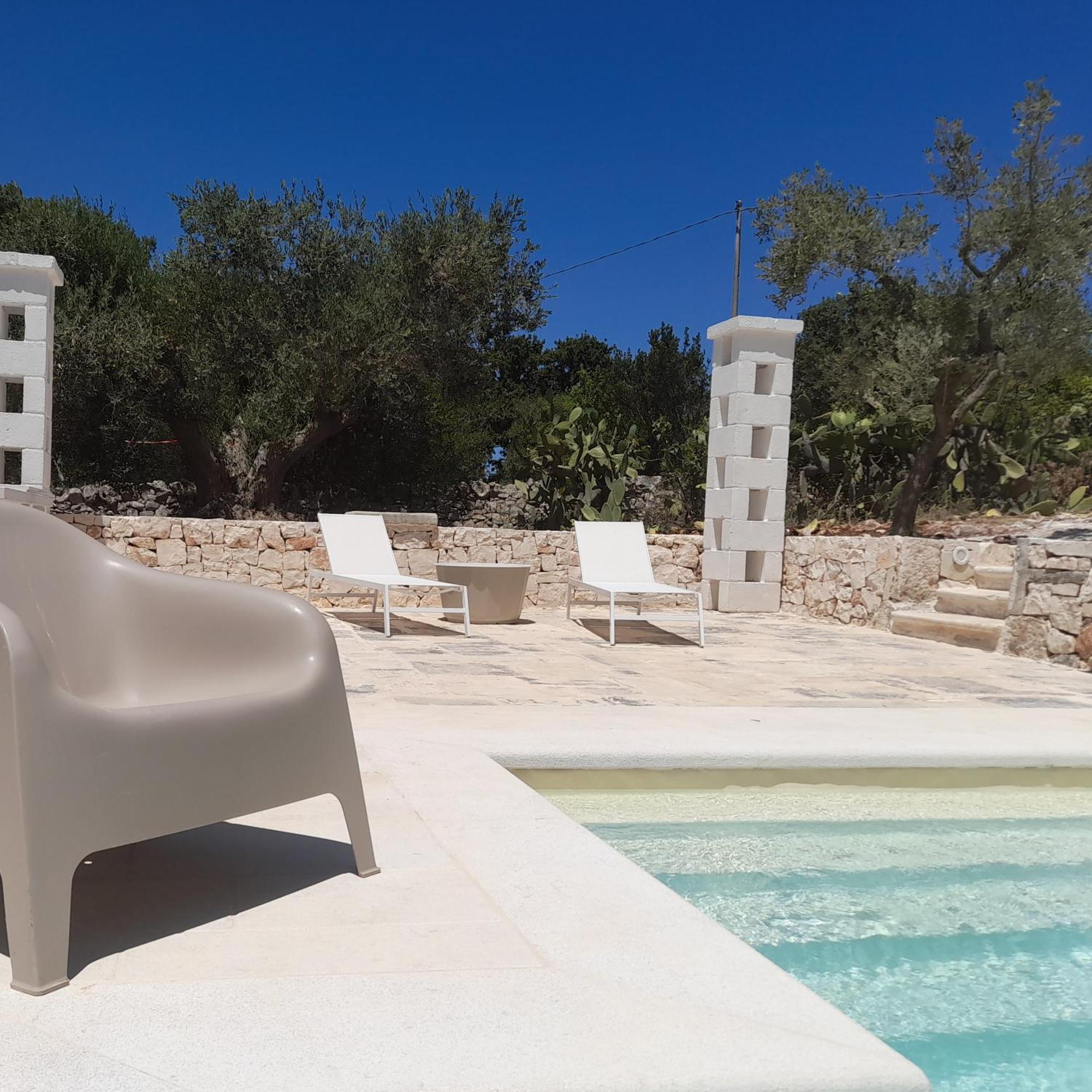 Case Vacanza La Vita A Cono Cisternino Exterior photo