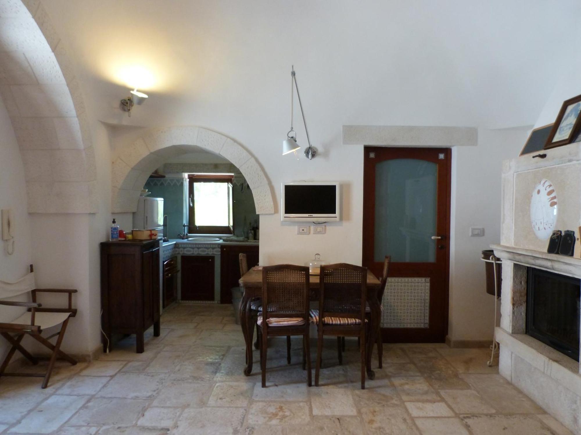 Case Vacanza La Vita A Cono Cisternino Exterior photo
